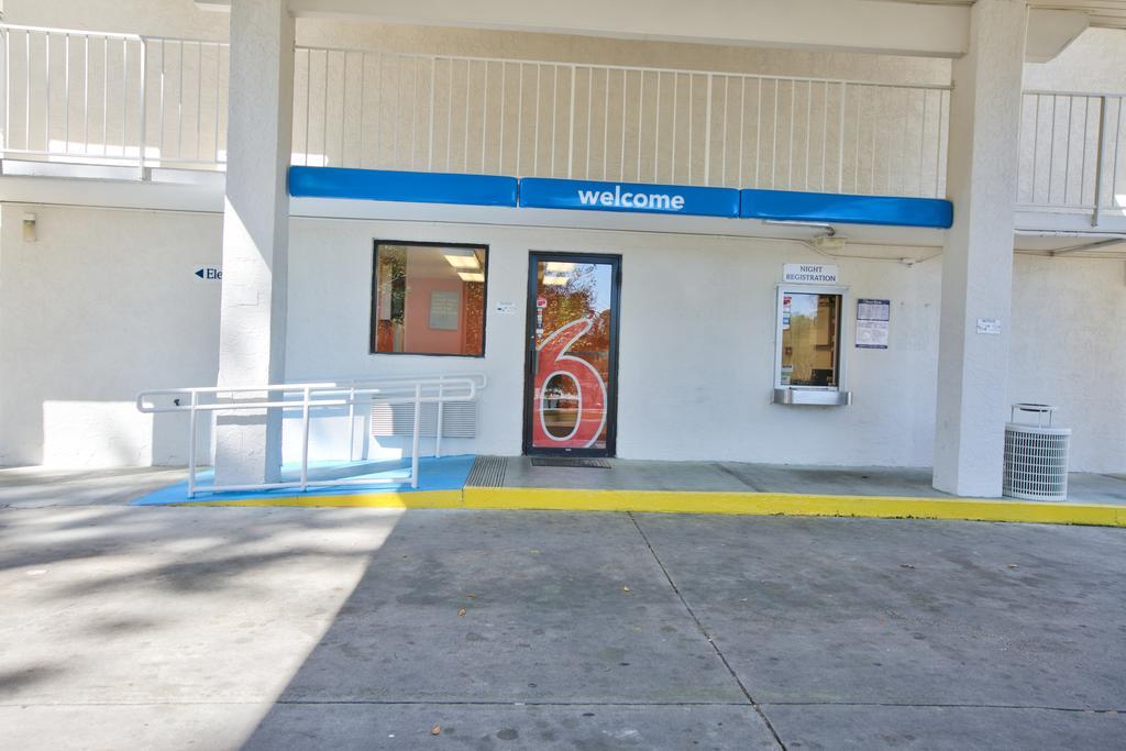 Motel 6-Tallahassee, Fl Exterior foto