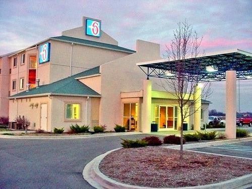 Motel 6-Tallahassee, Fl Exterior foto