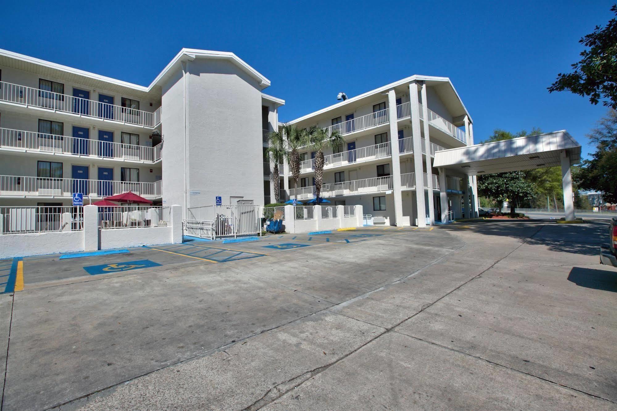 Motel 6-Tallahassee, Fl Exterior foto