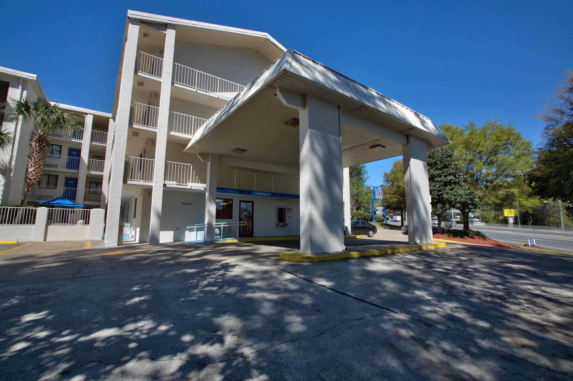 Motel 6-Tallahassee, Fl Exterior foto