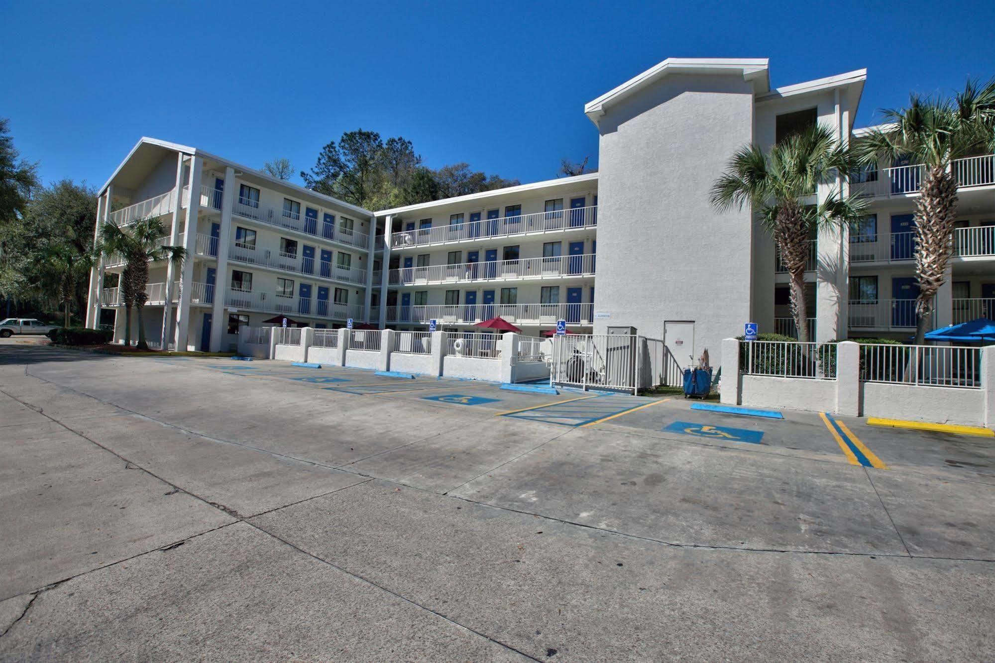 Motel 6-Tallahassee, Fl Exterior foto