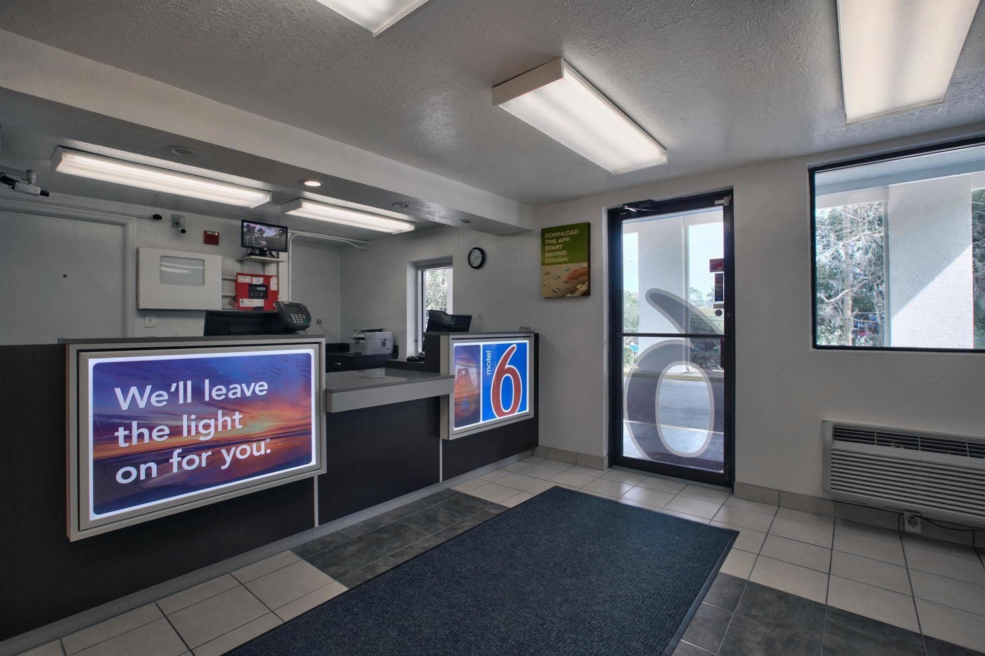 Motel 6-Tallahassee, Fl Exterior foto