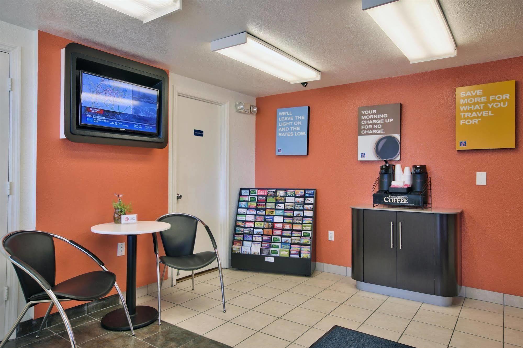 Motel 6-Tallahassee, Fl Exterior foto