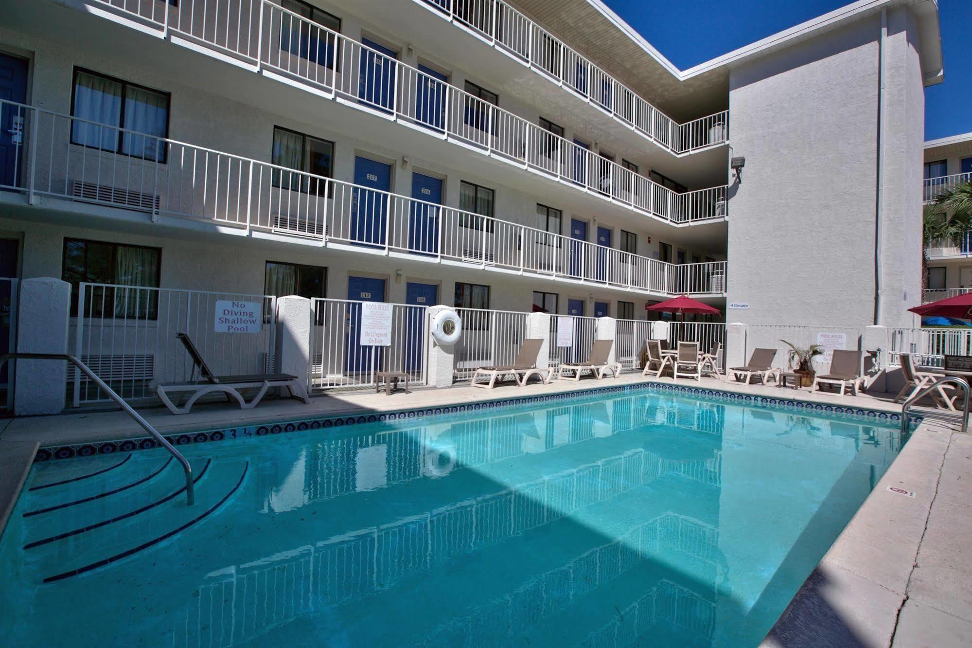 Motel 6-Tallahassee, Fl Exterior foto