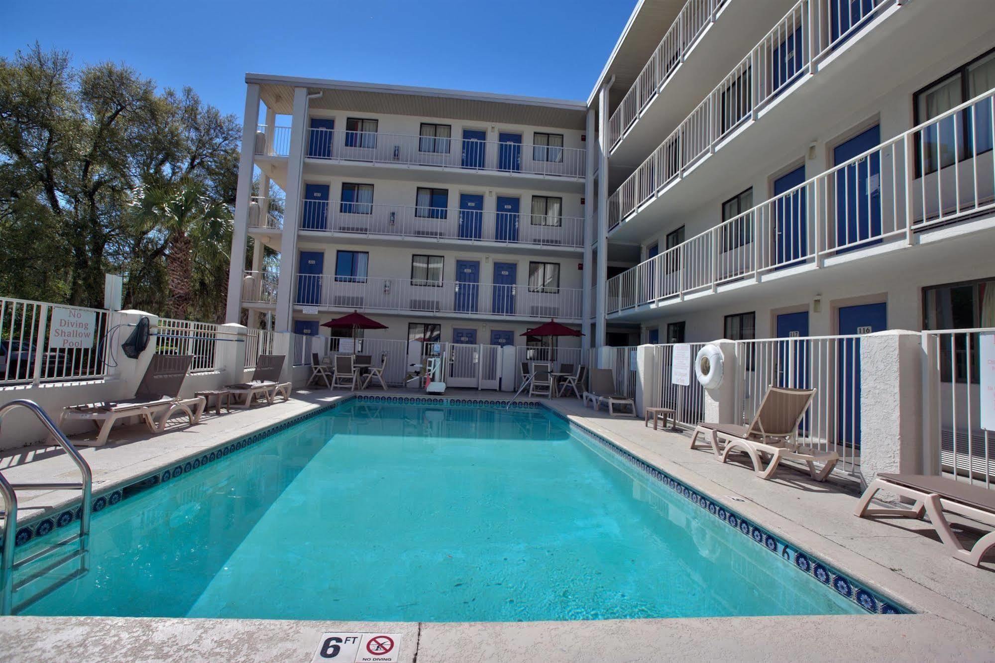 Motel 6-Tallahassee, Fl Exterior foto