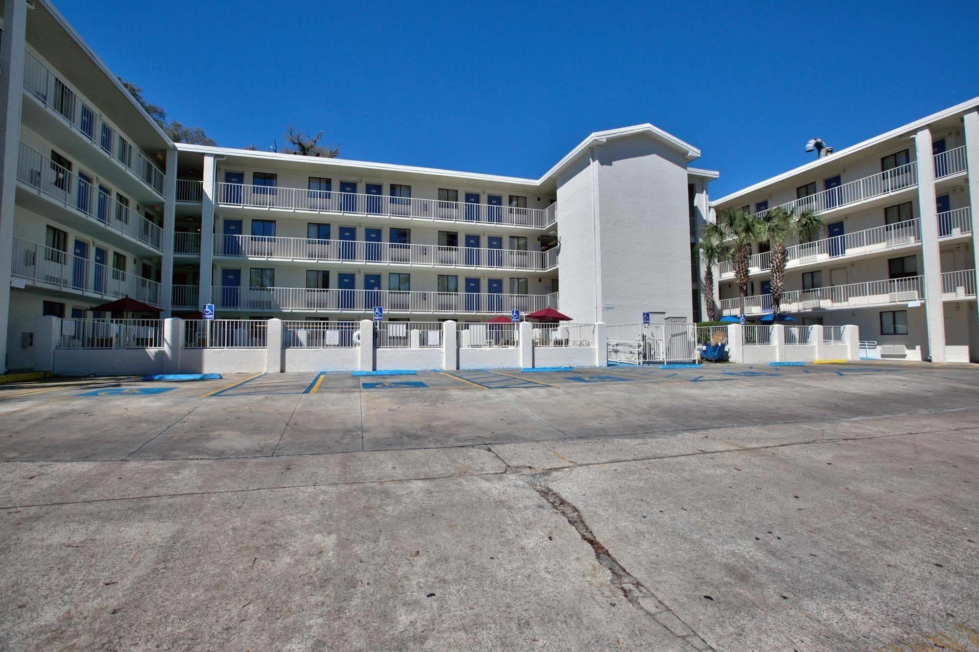 Motel 6-Tallahassee, Fl Exterior foto