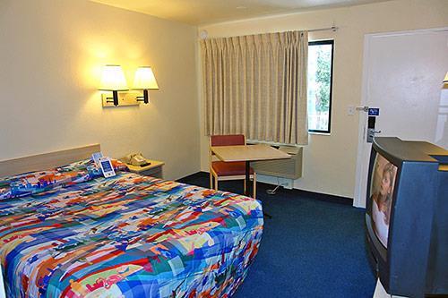 Motel 6-Tallahassee, Fl Habitación foto